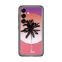 スリムプロテクションプレミアムケース［ Palm Tree ］