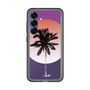 スリムプロテクションプレミアムケース［ Palm Tree ］