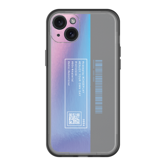 スリムプロテクションプレミアムケース［ Hologram ］