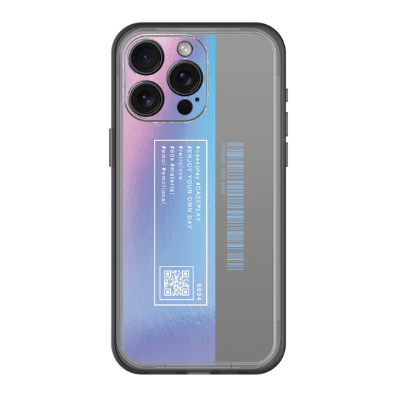 スリムプロテクションプレミアムケース［ Hologram ］