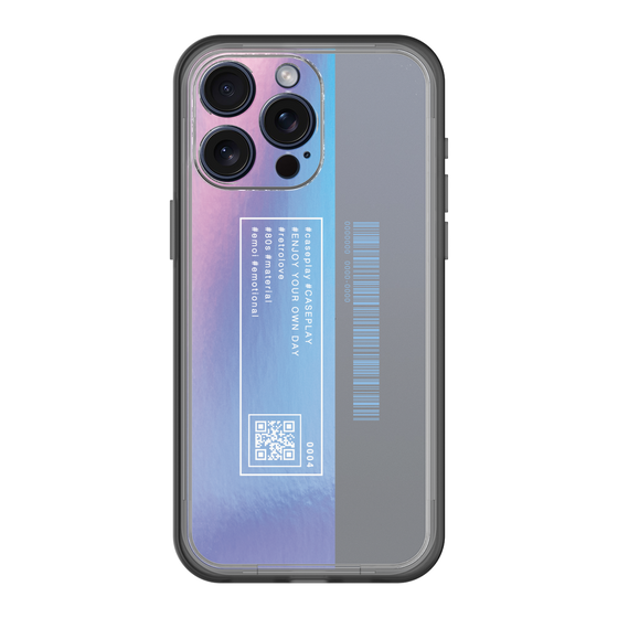 スリムプロテクションプレミアムケース［ Hologram ］