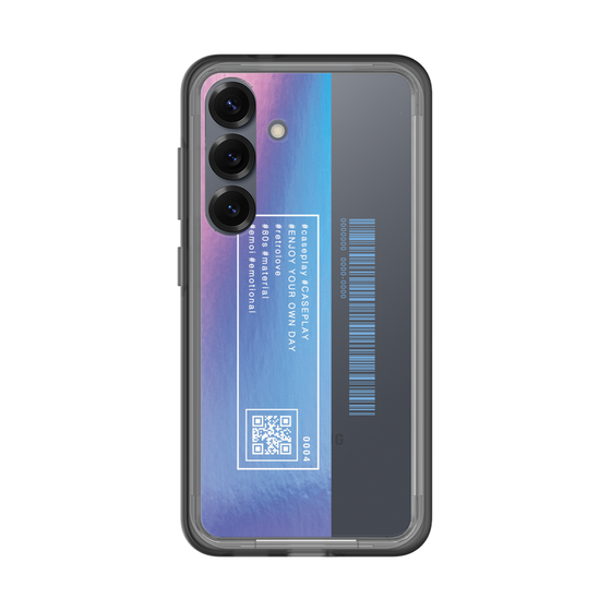 スリムプロテクションプレミアムケース［ Hologram ］