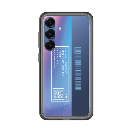 スリムプロテクションプレミアムケース［ Hologram ］