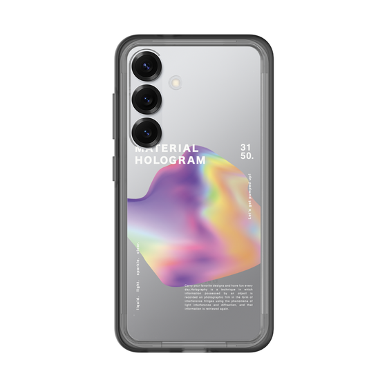 スリムプロテクションプレミアムケース［ Liquid Purple ］