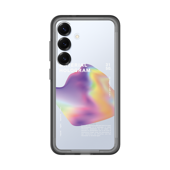 スリムプロテクションプレミアムケース［ Liquid Purple ］