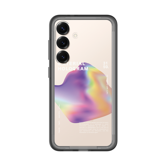 スリムプロテクションプレミアムケース［ Liquid Purple ］