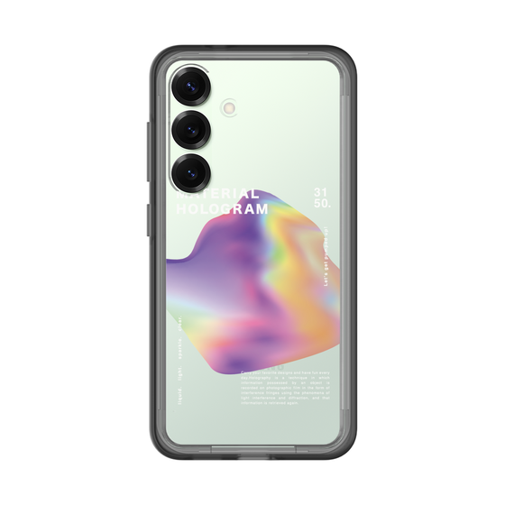 スリムプロテクションプレミアムケース［ Liquid Purple ］