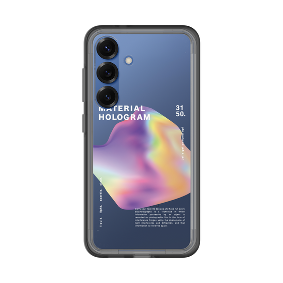 スリムプロテクションプレミアムケース［ Liquid Purple ］