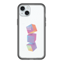 スリムプロテクションプレミアムケース［ Cube×3 ］