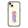 スリムプロテクションプレミアムケース［ Cube×3 ］