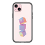 スリムプロテクションプレミアムケース［ Cube×3 ］