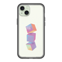 スリムプロテクションプレミアムケース［ Cube×3 ］