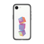 スリムプロテクションプレミアムケース［ Cube×3 ］