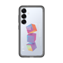 スリムプロテクションプレミアムケース［ Cube×3 ］