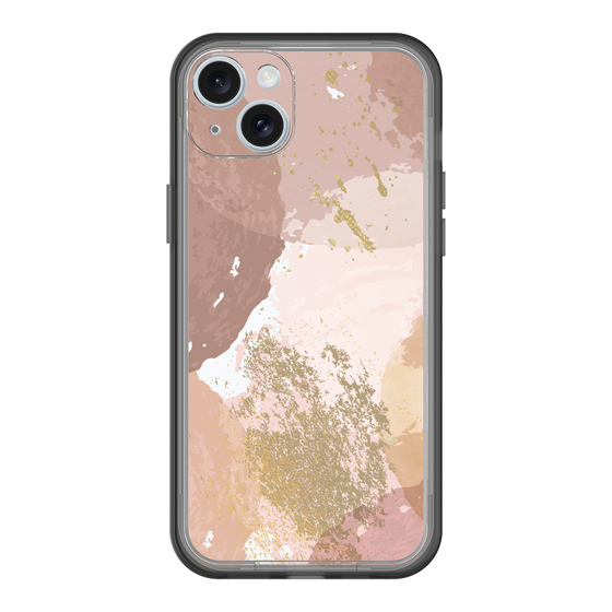 スリムプロテクションプレミアムケース［ Champagne pink ］