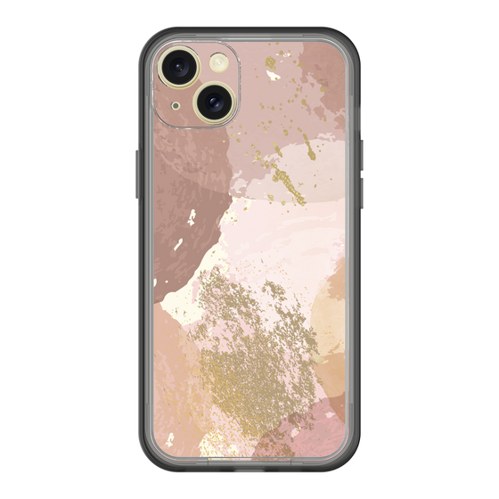 スリムプロテクションプレミアムケース［ Champagne pink ］