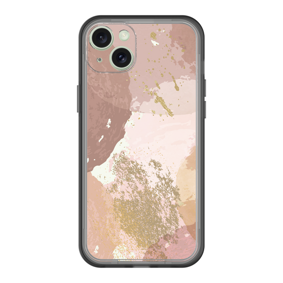 スリムプロテクションプレミアムケース［ Champagne pink ］