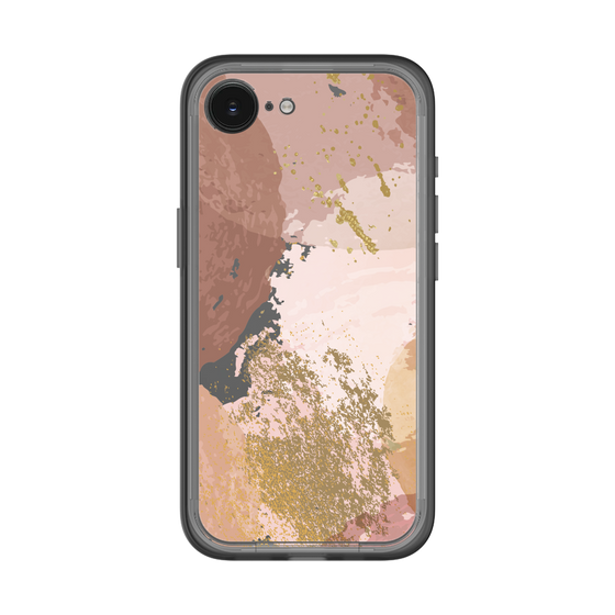 スリムプロテクションプレミアムケース［ Champagne pink ］