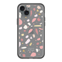 スリムプロテクションプレミアムケース［ Pink pieces ］