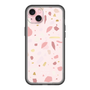 スリムプロテクションプレミアムケース［ Pink pieces ］