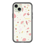 スリムプロテクションプレミアムケース［ Pink pieces ］