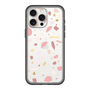 スリムプロテクションプレミアムケース［ Pink pieces ］
