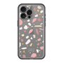 スリムプロテクションプレミアムケース［ Pink pieces ］