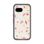 スリムプロテクションプレミアムケース［ Pink pieces ］