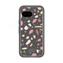 スリムプロテクションプレミアムケース［ Pink pieces ］