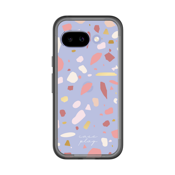 スリムプロテクションプレミアムケース［ Pink pieces ］