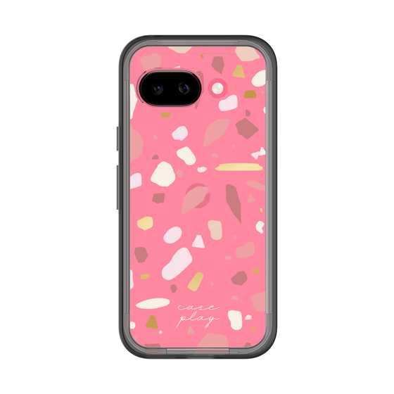 スリムプロテクションプレミアムケース［ Pink pieces ］