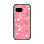スリムプロテクションプレミアムケース［ Pink pieces ］