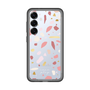 スリムプロテクションプレミアムケース［ Pink pieces ］