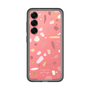 スリムプロテクションプレミアムケース［ Pink pieces ］
