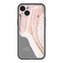 スリムプロテクションプレミアムケース［ Melting pink ］