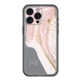 スリムプロテクションプレミアムケース［ Melting pink ］