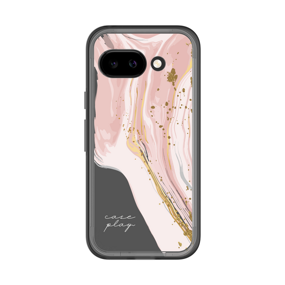 スリムプロテクションプレミアムケース［ Melting pink ］