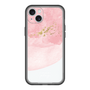 スリムプロテクションプレミアムケース［ pink layered ］