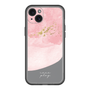 スリムプロテクションプレミアムケース［ pink layered ］