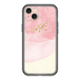 スリムプロテクションプレミアムケース［ pink layered ］