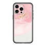 スリムプロテクションプレミアムケース［ pink layered ］