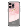 スリムプロテクションプレミアムケース［ pink layered ］