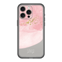 スリムプロテクションプレミアムケース［ pink layered ］