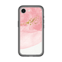 スリムプロテクションプレミアムケース［ pink layered ］