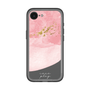 スリムプロテクションプレミアムケース［ pink layered ］