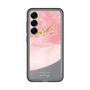 スリムプロテクションプレミアムケース［ pink layered ］