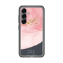 スリムプロテクションプレミアムケース［ pink layered ］