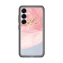 スリムプロテクションプレミアムケース［ pink layered ］
