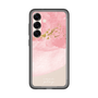 スリムプロテクションプレミアムケース［ pink layered ］