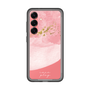 スリムプロテクションプレミアムケース［ pink layered ］